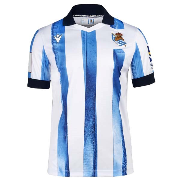 Thailande Maillot Real Sociedad Domicile 2023-24